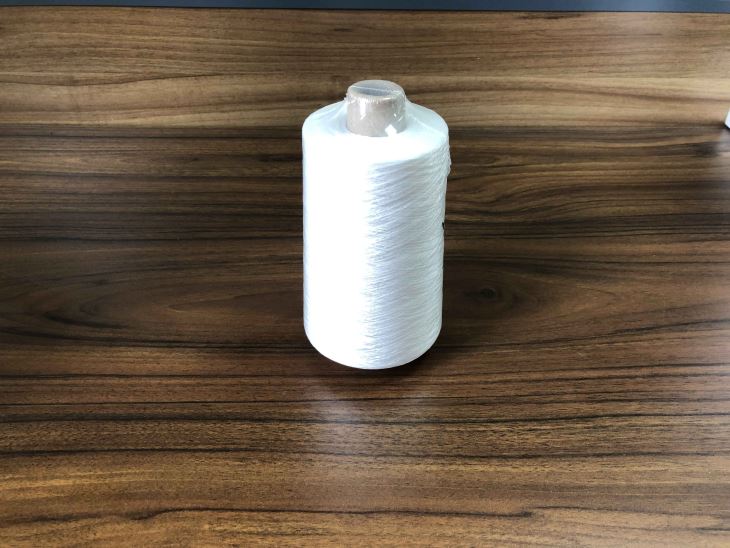 50/2 Optical White Polyester Yarn For Sewing Thread