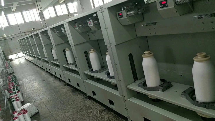 Automatic Flexible Sleeve twisting Machine