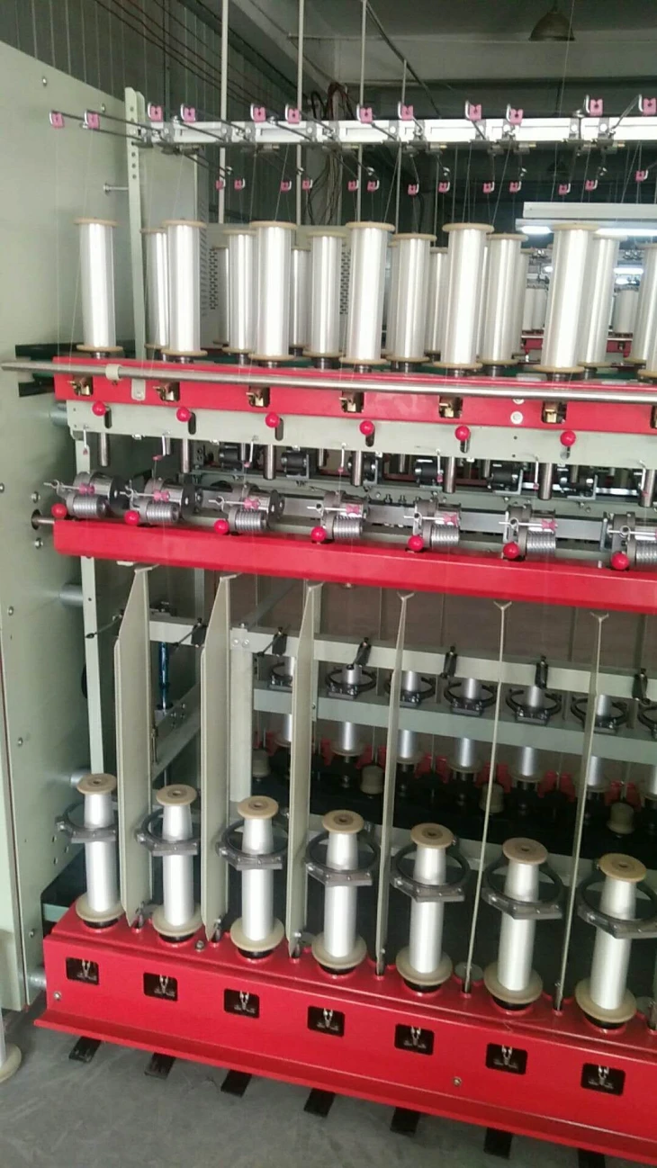 Computerized Double Digital Stripping Machine