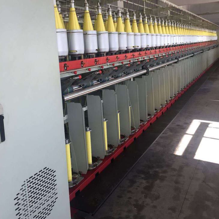DT2008 twisting machine 2