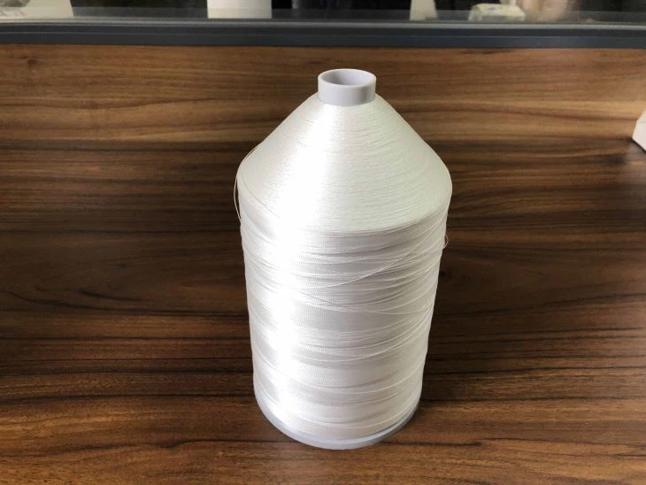 Polyester Yarn For Sewing Thread On Dyeing Tube