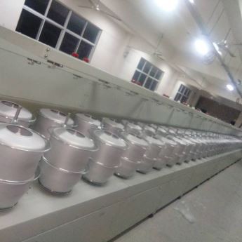 Model kroucení stroj