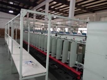 Jediný zkrucovací stroj pro vysokou frekvenci