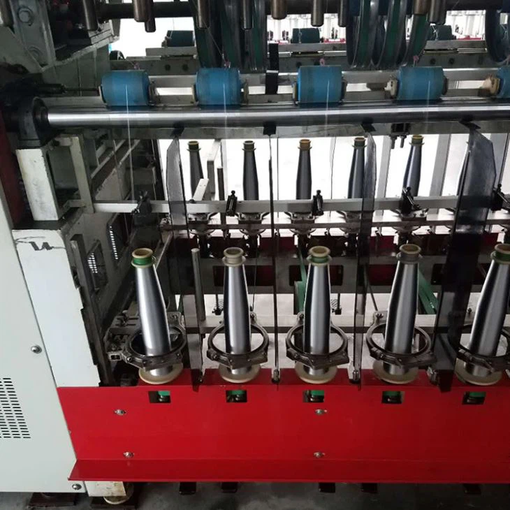 9808 CNC twisting machine 4