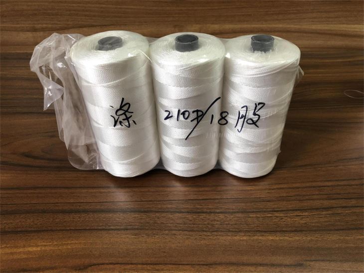 3 Plys High Strength Polyester Netting Twine