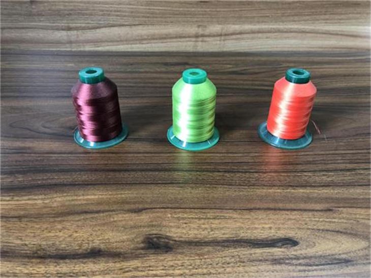 Hydrophilic Rayon Embroidery Thread