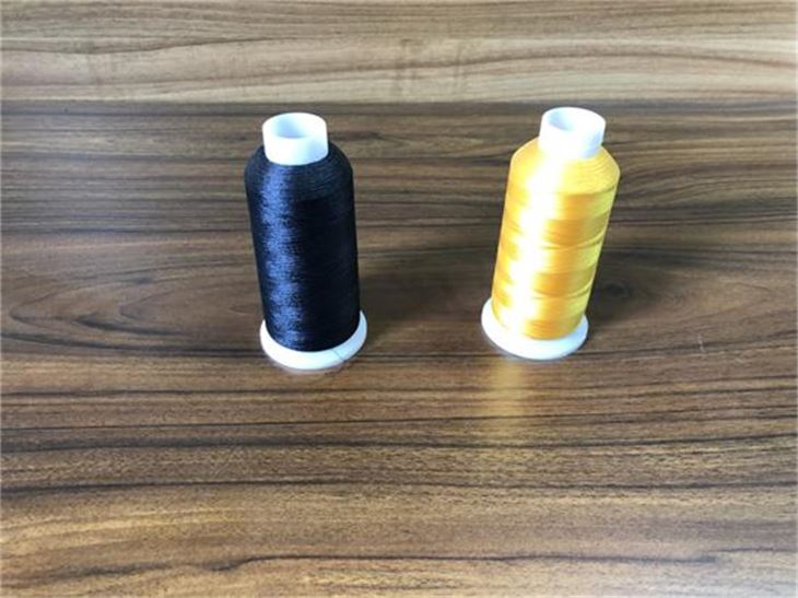 Hydrophilic Rayon Embroidery Thread