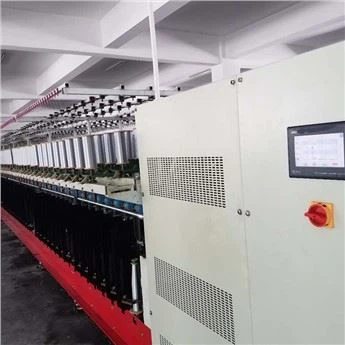 Polyesterová vyšívací příze Twisting Machine